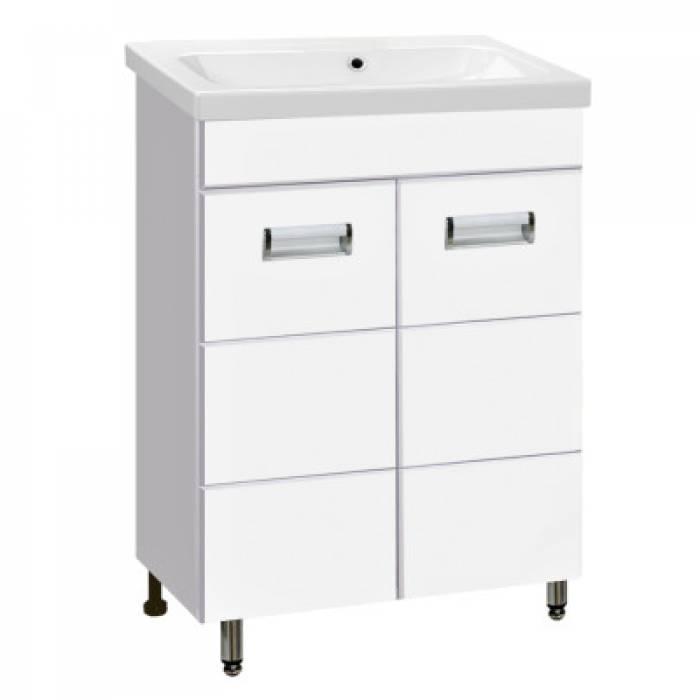 Тумба под умывальник Vako Флора Como 50