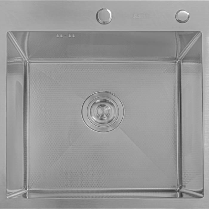 Мойка кухонная Astir Decor Satin 50x50